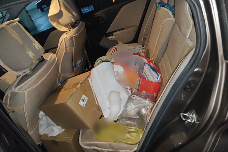 Used Honda Greiz 2016 1.5L CVT Classic Edition
