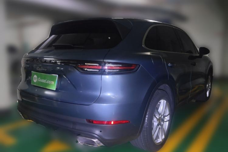 Used Porsche Cayenne 2019 Cayenne 3.0T
