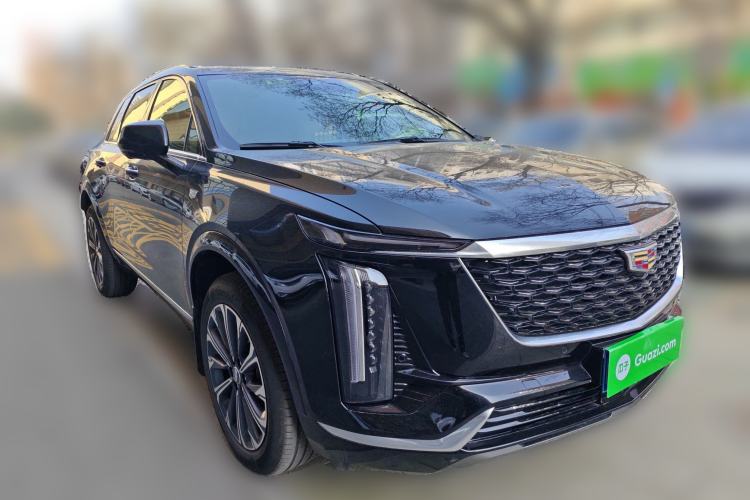 Used Cadillac XT5 2025 Model 2.0T Metropolitan Edition
