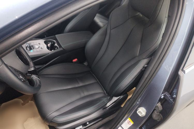 Used BYD Seal 06 New Energy 2024 DM-i 120KM Prestige Model Left Front Seat