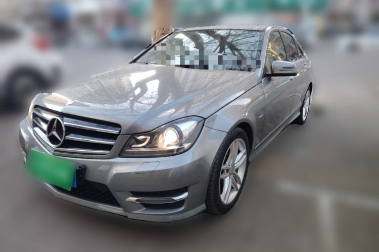 Used Mercedes-Benz C-Class 2013 C 260 Fashion Edition Grand Edition