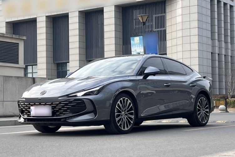 Used MG 7 2023 2.0T Automatic Hunter Luxury Edition