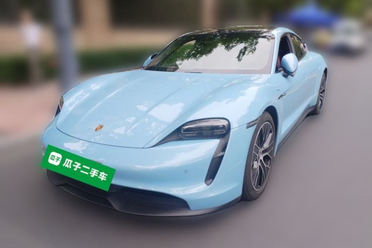 Used Porsche Taycan 2020 Taycan