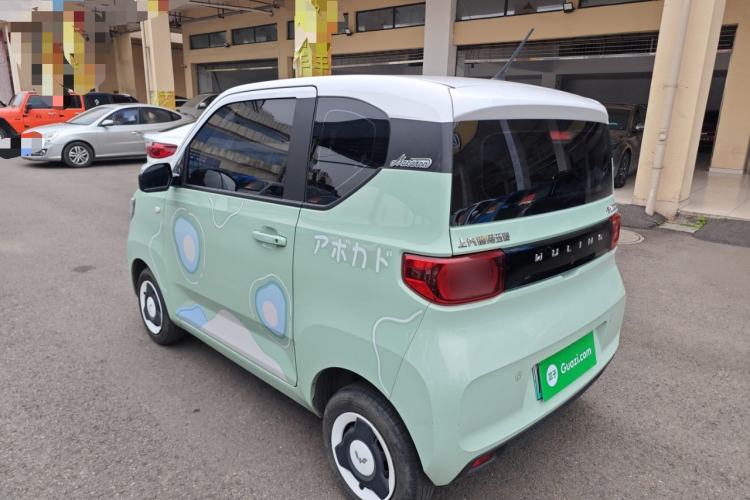 Used Wuling Hongguang MINIEV 2022 Macaron Premium Model – Lithium Iron Phosphate
