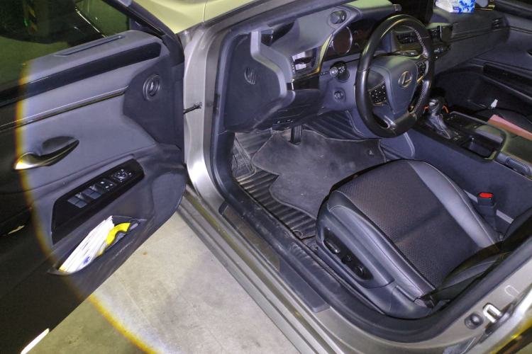 Used Lexus ES 2020 200 Excellence Edition