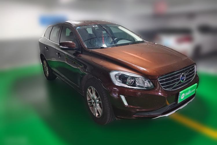 Used Volvo XC60 2015 T5 Smart Upgrade Model