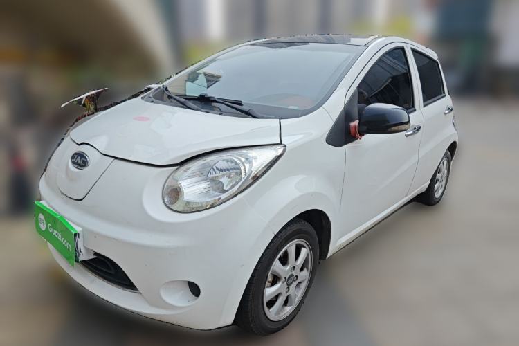 Used JAC Group iEV6E 2017 iEV6E Time Edition