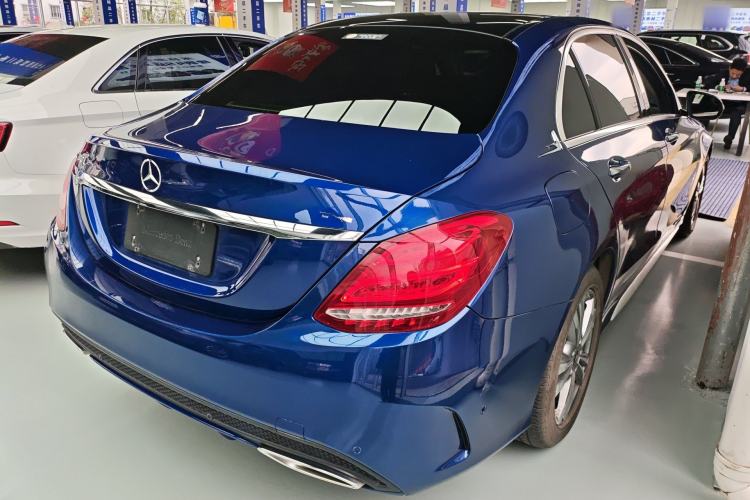 Used Mercedes-Benz C-Class 2018 C 200 L Sport Edition
