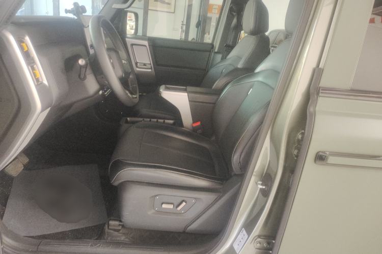 Used iCAR V23 2025 401 Two-Wheel Drive Advanced Edition