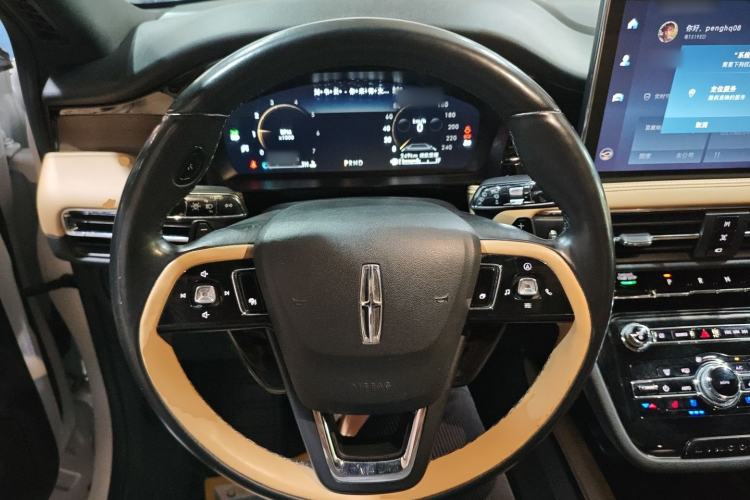 Used Lincoln Corsair 2022 2.0T Two-Wheel Drive Luxury Edition
