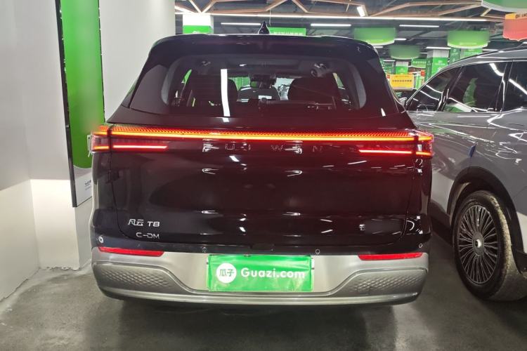 Used Chery Fengyun T8 2025 1.5T 130 km Luxury Edition 5-Seater
