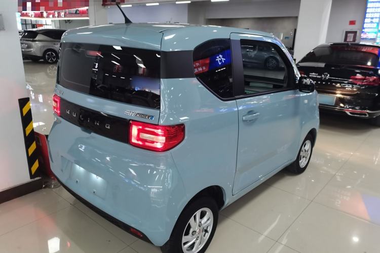 Used Wuling Hongguang MINIEV 2022 Zizai Version Lithium Iron Phosphate