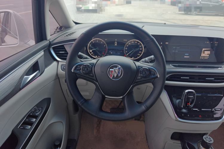 Used Buick GL8 2023 ES Lu Zun Deluxe and Yue Edition