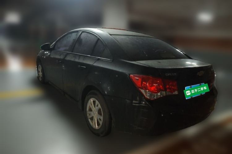 Used Chevrolet Cruze 2013 1.6L SL Grand Edition Automatic
