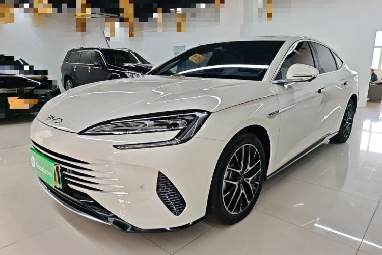 Used BYD Seal 2023 DM-i 1.5T 121km Flagship Model