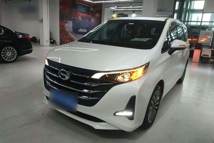 Used GAC Trumpchi M6 2019 270T Automatic Prestige Edition (6-seater) - China V Standard