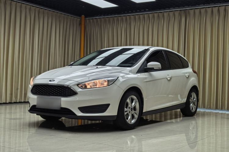 Used Ford Focus 2018 Hatchback Classic 1.6L Automatic Comfort Plus SmartDrive Edition