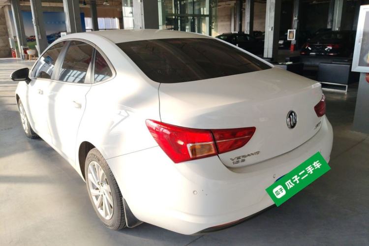 Used Buick Verano 2018 Sedan 15S Automatic Entry Model