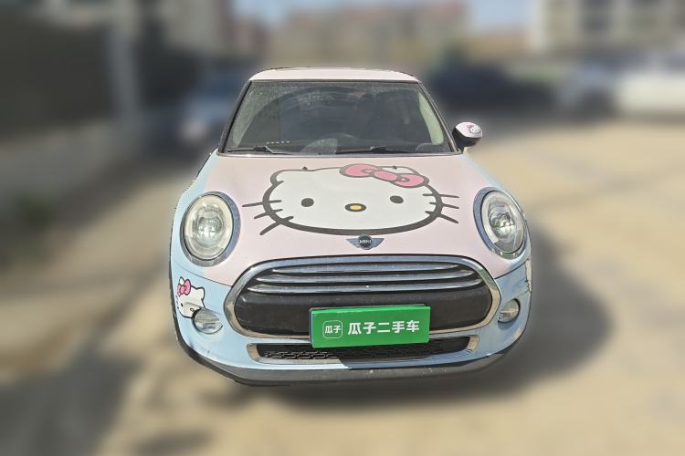 Used MINI 2016 1.5T COOPER Avant-Garde
