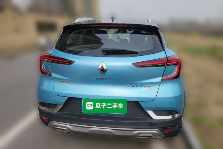 Used Renault Clio 2019 TCe270 Automatic Prestige Model