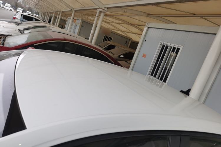 Used Volkswagen Lavida 2023 New Rui 1.5L Automatic New Yi Edition