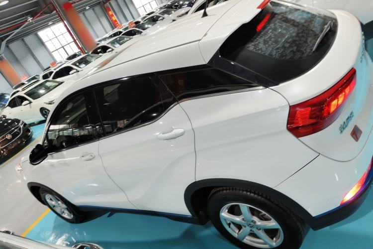 Used Dongfeng Fengon 500 2021 1.5L Manual Enjoyment Model