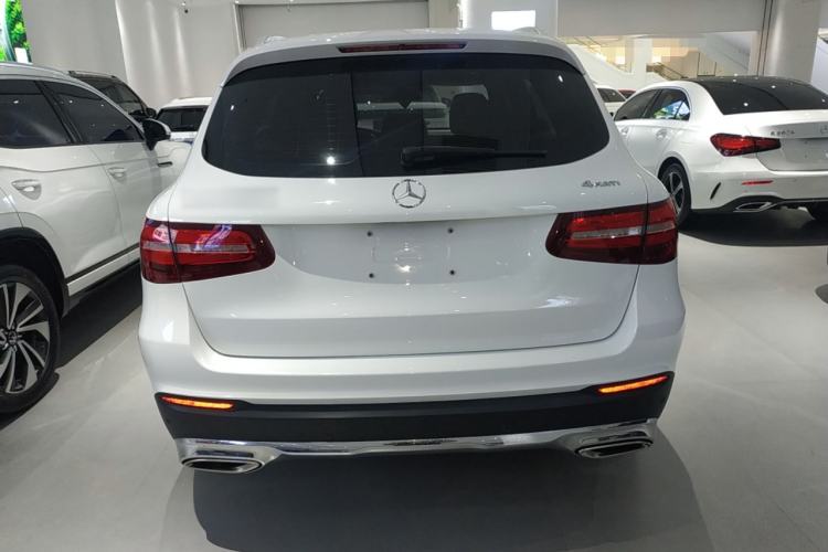 Used Mercedes-Benz GLC 2019 GLC 200 L 4MATIC
