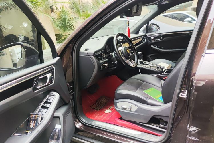 Used Porsche Macan 2016 Macan S 3.0T