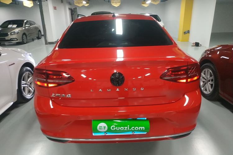 Used Volkswagen Lamando 2019 230TSI DSG Fashion Edition China V Standard
