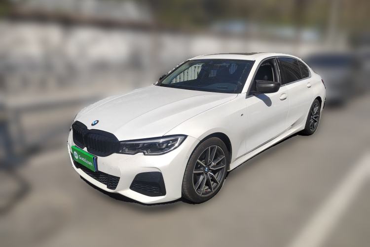 Used BMW 3 Series 2020 Restyled 325Li M Sport Package