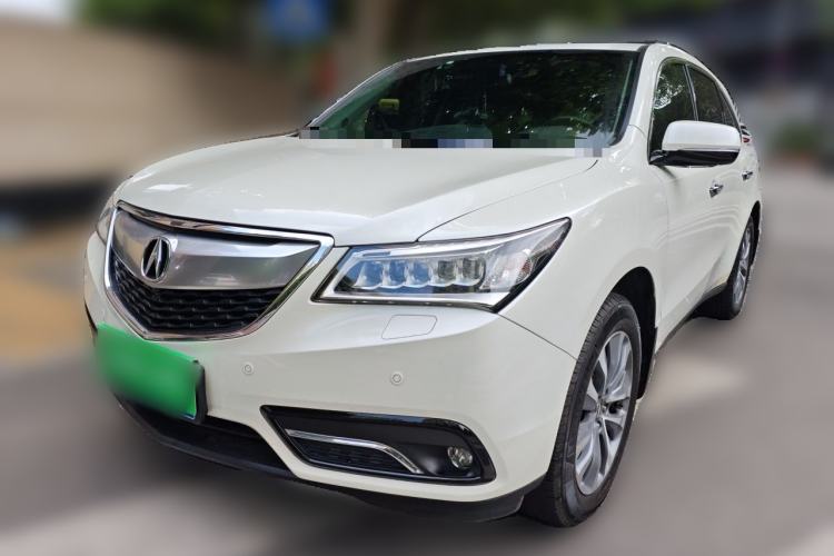 Used Acura MDX 2014 3.5L Elite Edition Guazi used car, China used car export, Used car for sale, Used  cars, Cheapest cars for sale