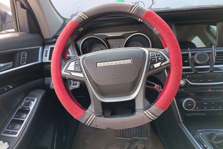 Used Leopaard CS10 2015 2.0T Manual Excellence Edition
