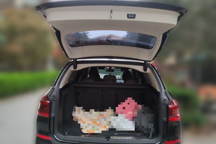 Used BMW X3 2021 Facelift xDrive28i M Sport Package
