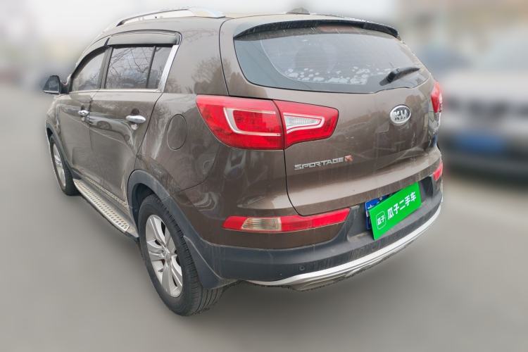 Used Kia Sportage R 2012 2.0L Automatic Two-Wheel Drive GLS