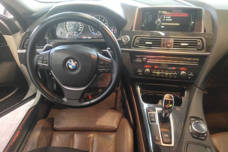 Used BMW 6 Series 2013 Facelift 640i Gran Coupe