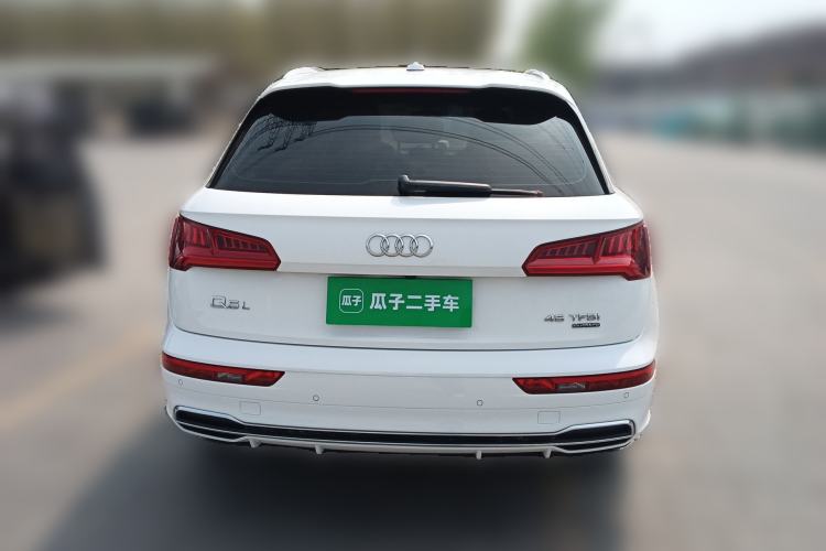 Used Audi Q5L 2018 45 TFSI Prestige Sporty Edition China VI