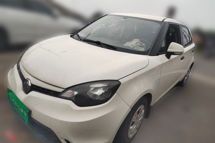 Used MG 3 2014 1.3L AMT Comfort Edition