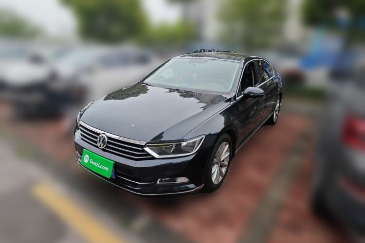 Used Volkswagen Magotan 2018 280TSI DSG Leading Model