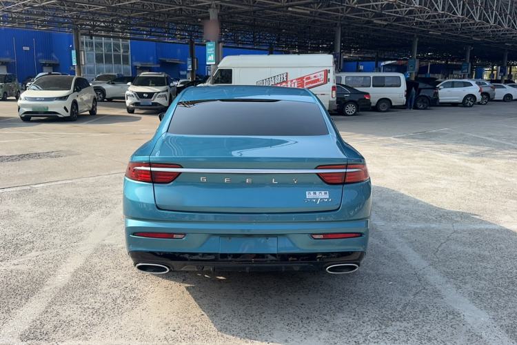 Used Geely Auto Preface 2021 2.0TD Flagship Edition