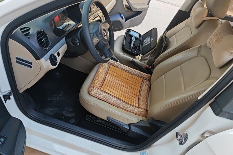 Used Volkswagen Jetta 2013 1.6L Automatic Comfort Model Left Front Seat