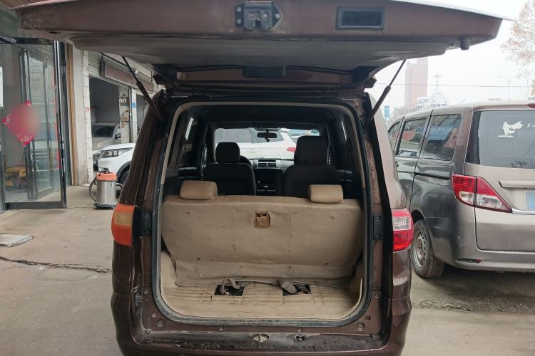 Used BAIC Weiwang M20 2014 1.5L practical type BJ415A
