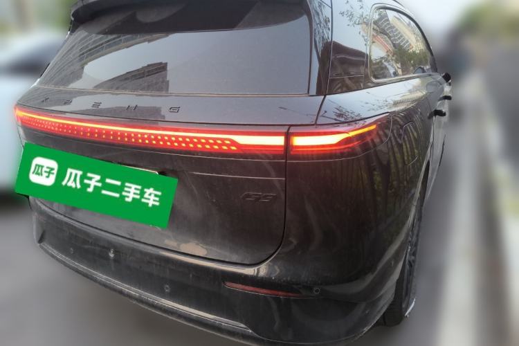 Used XPeng G9 2025 625 Long-Range Max