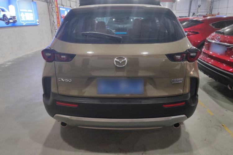 Used Mazda CX-50 2023 2.5L Luxury Edition
