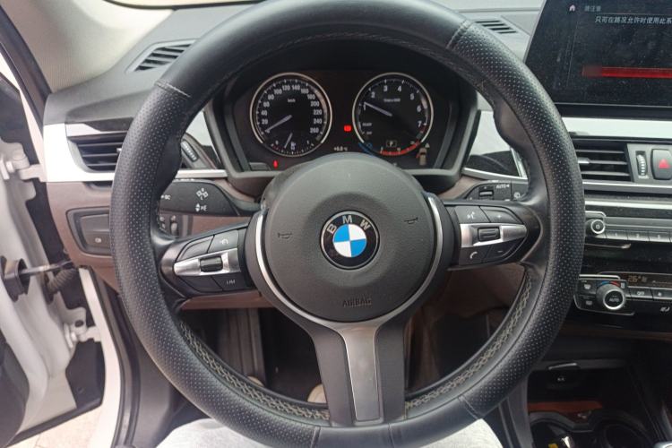 Used BMW X1 2022 sDrive25Li Leading Model