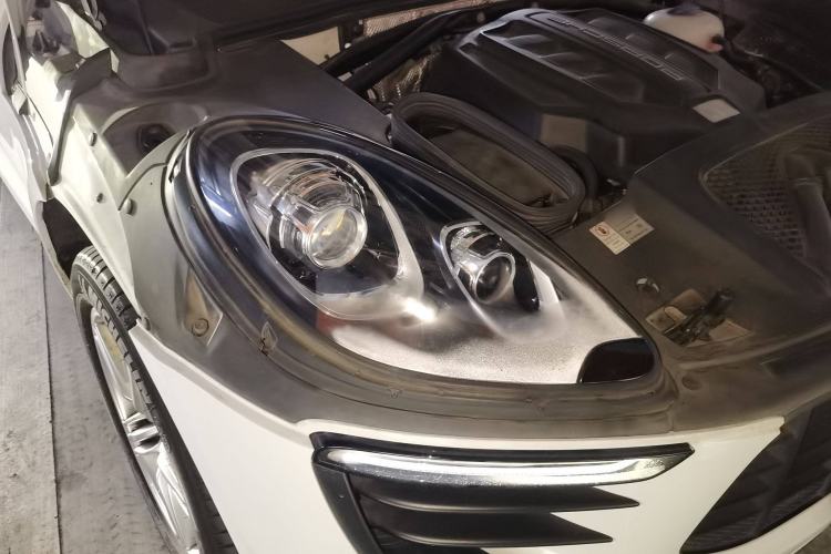 Used Porsche Macan 2016 Macan S 3.0T