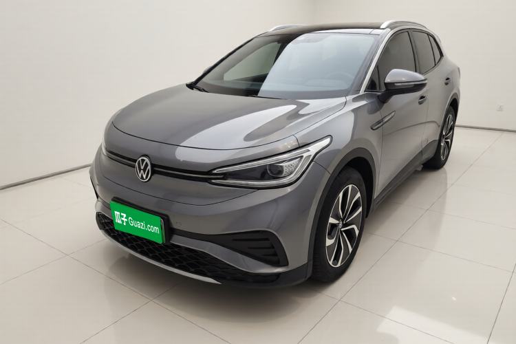 Used Volkswagen ID.4 X 2023 Pure Smart Edition