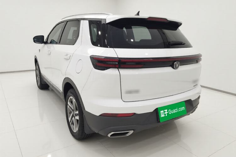 Used Changan CS55PLUS 2020 1.5T Manual Colorful Model
