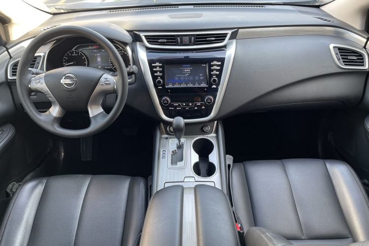 Used Nissan Murano 2017 2.5L XE Two-Wheel Drive Elite Edition
