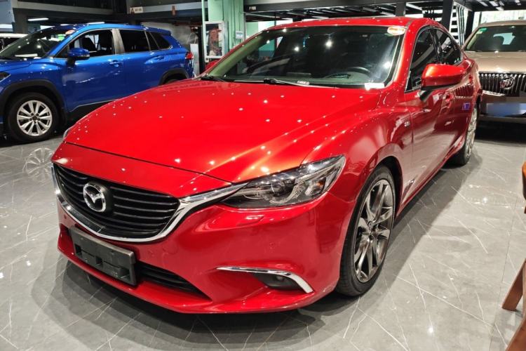 Used Mazda Atenza 2017 2.5L Blue Sky Prestige Edition