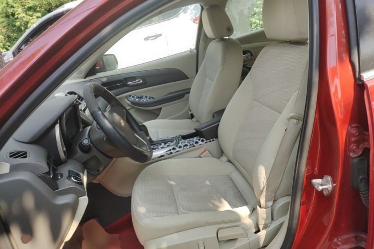 Used Chevrolet Malibu 2014 2.0L Automatic Comfort Edition